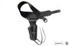 Leather Holster Cartridge Single Denix Black Belt