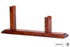 Revolver Denix  Wooden Display Stand