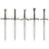 Game of Thrones | House Set of 5 Letter Openers