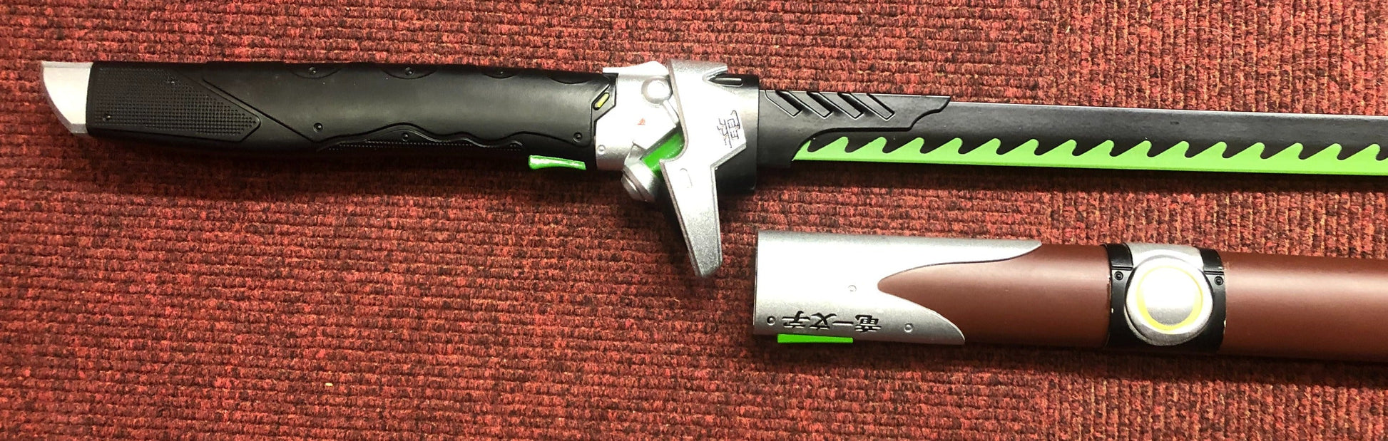 Genji (Over Watch) Sword