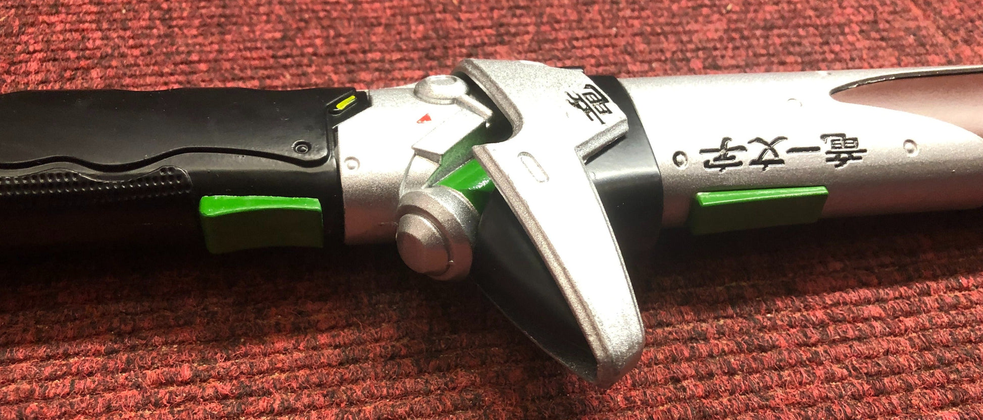 Genji (Over Watch) Sword