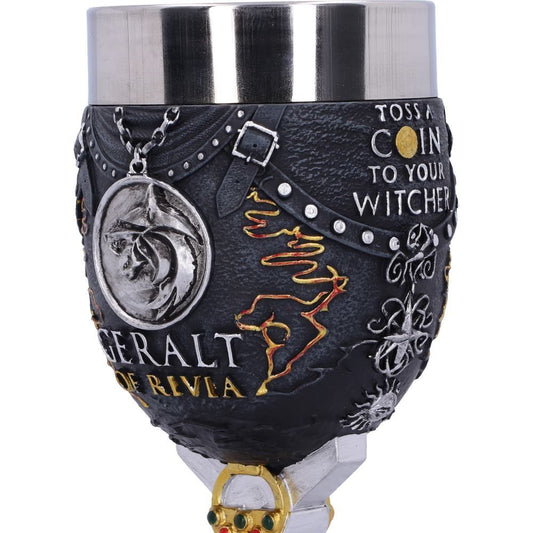 Geralt of Rivia (The Witcher) Goblet