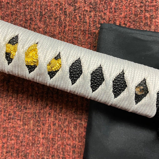 Ghost Tanto Sword