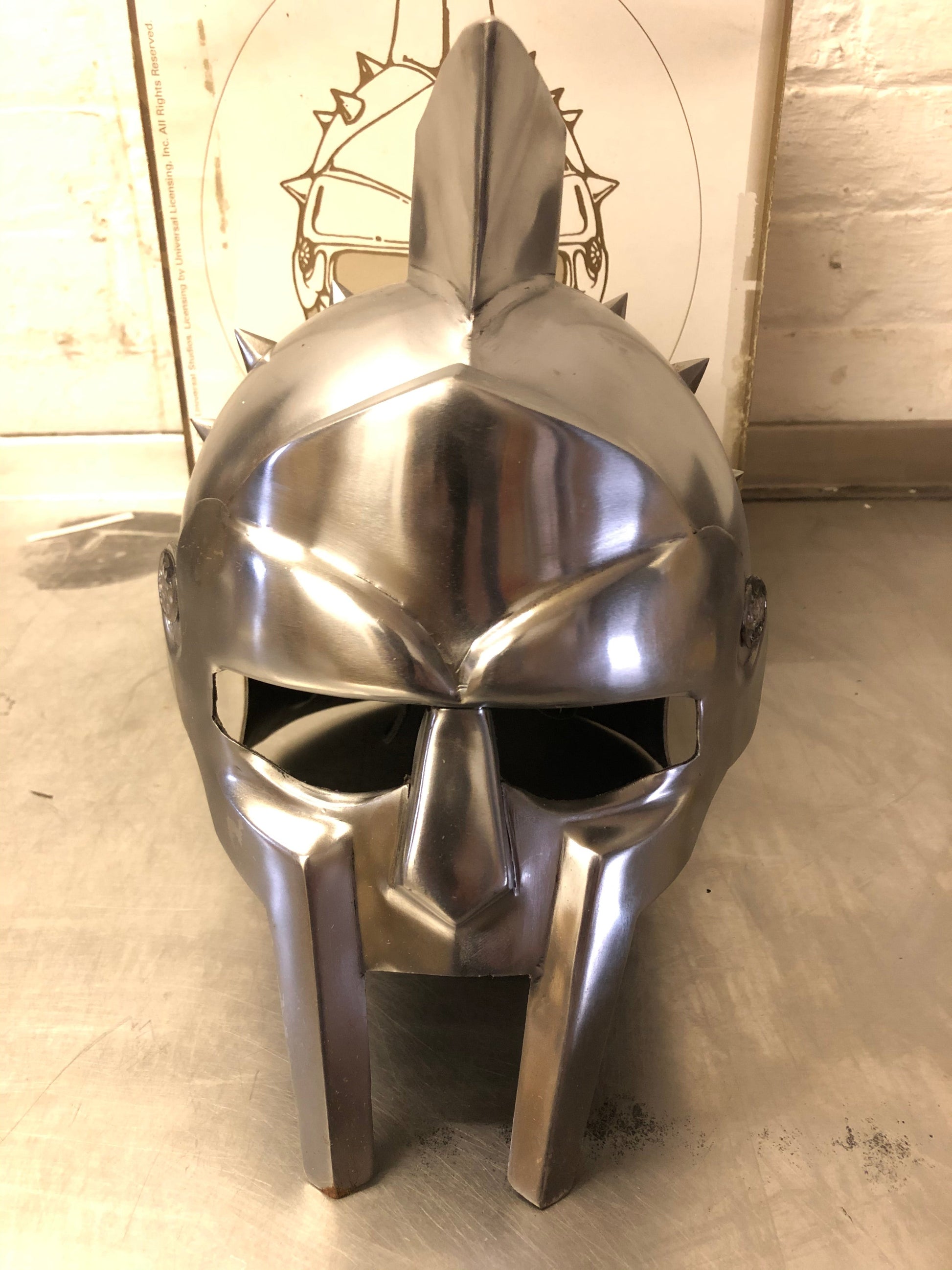 Gladiator Helmet