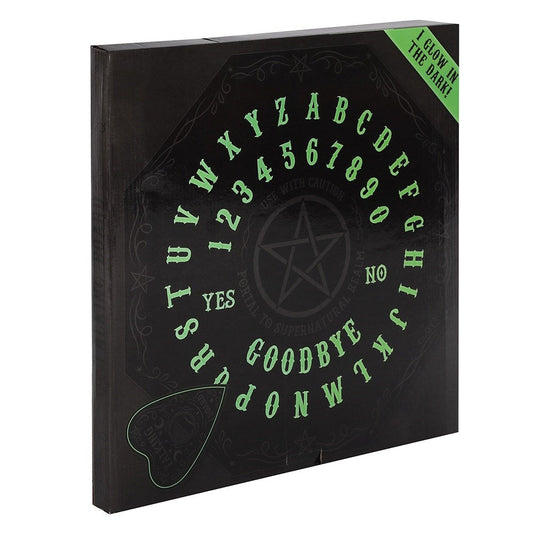 Glow in the Dark Spirit Board