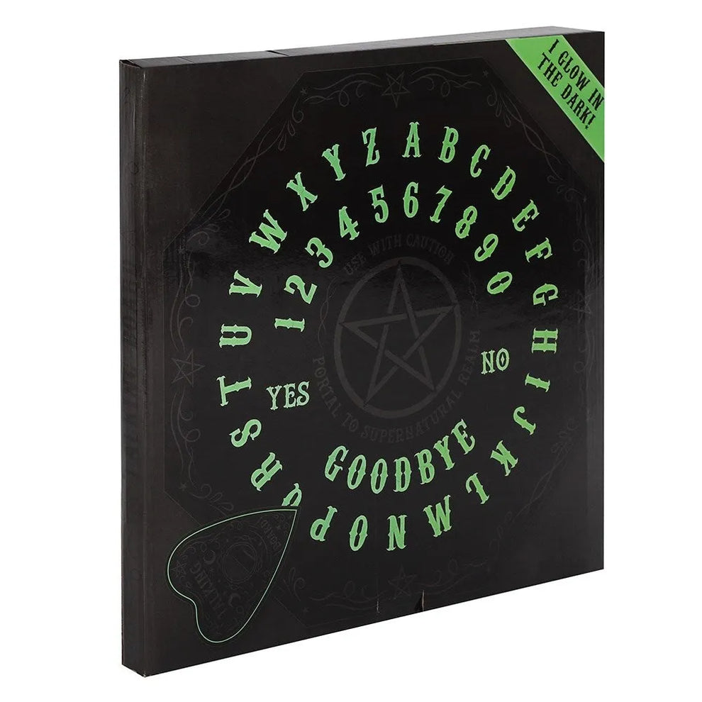Glow in the Dark Spirit Board