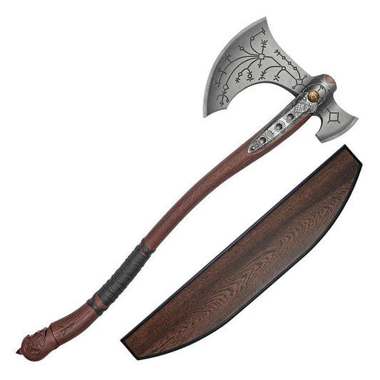 God Of War Leviathan Axe