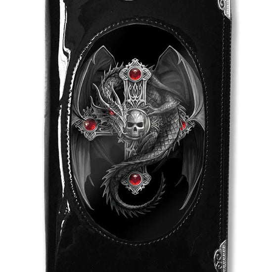Gothic Guardian (3D) Purse - Anne Stokes