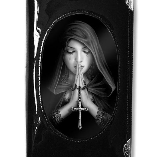 Gothic Prayer (3D) Purse - Anne Stokes