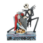 A Grave Affair | Nightmare Before Christmas | Figurine