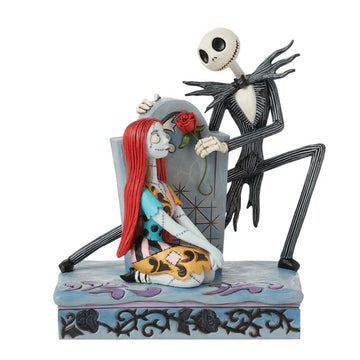 A Grave Affair | Nightmare Before Christmas | Figurine