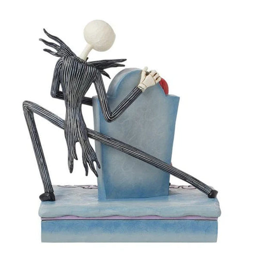 A Grave Affair | Nightmare Before Christmas | Figurine