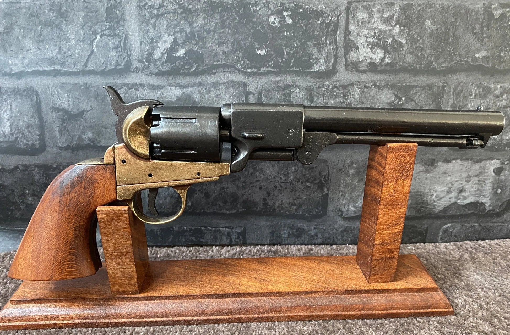 Griswold & Gunnison Confederate Revolver (AW955)