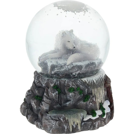 Guardian of the North Snowglobe - Lisa Parker