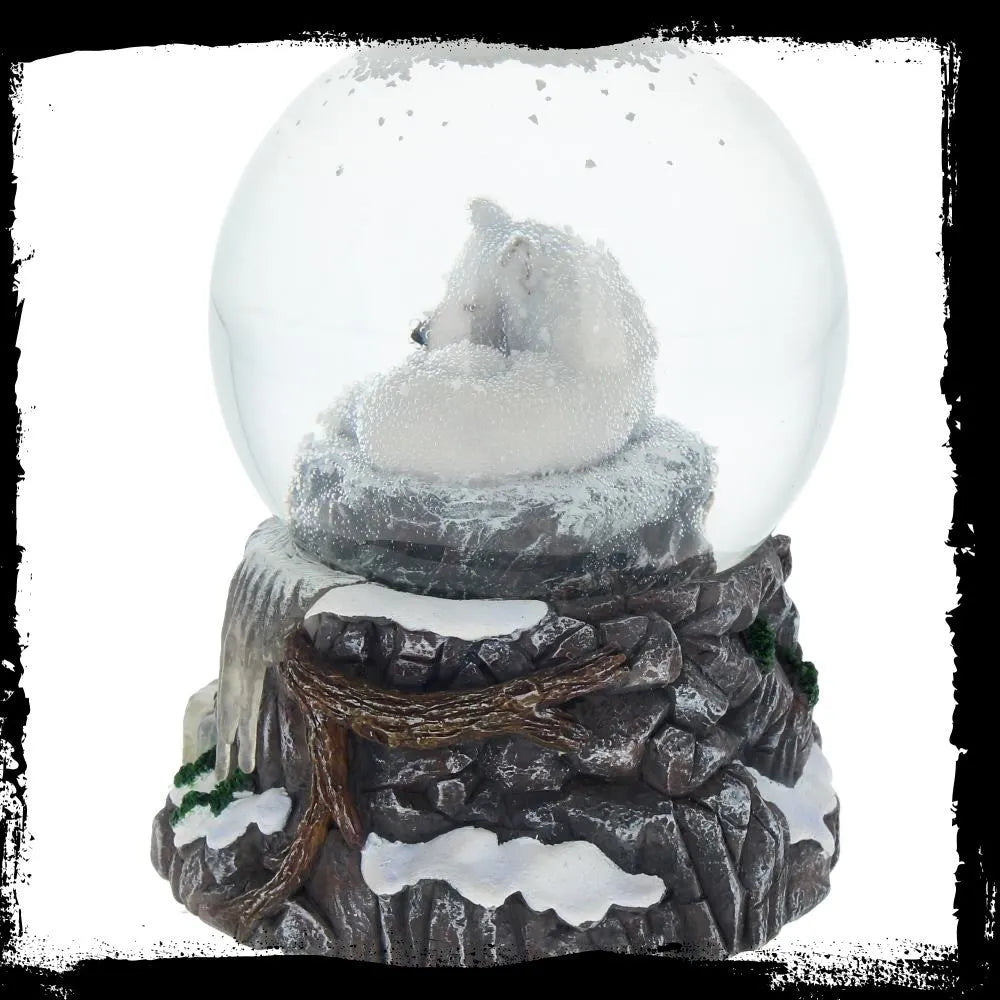 Guardian of the North Snowglobe - Lisa Parker