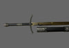 Witch King of Angmar Lord of the Rings Sword