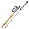 Golden Taichi Katana Version Sword