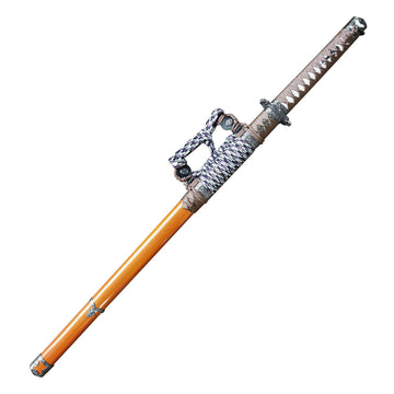 Golden Taichi Katana Version Sword