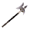 Ancient Roman Soldier Battle Axe