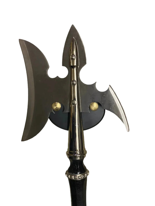 Ancient Roman Soldier Battle Axe