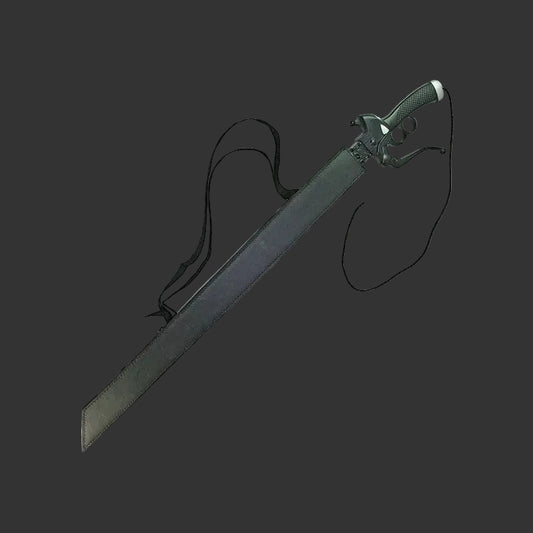 Levi Ackerman Attack on Titan Gun Sword