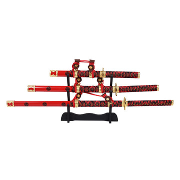 Taichi | Akaji | Samurai | Sword Set