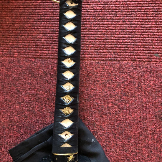 Hand Forged "Bill" Samurai Sword