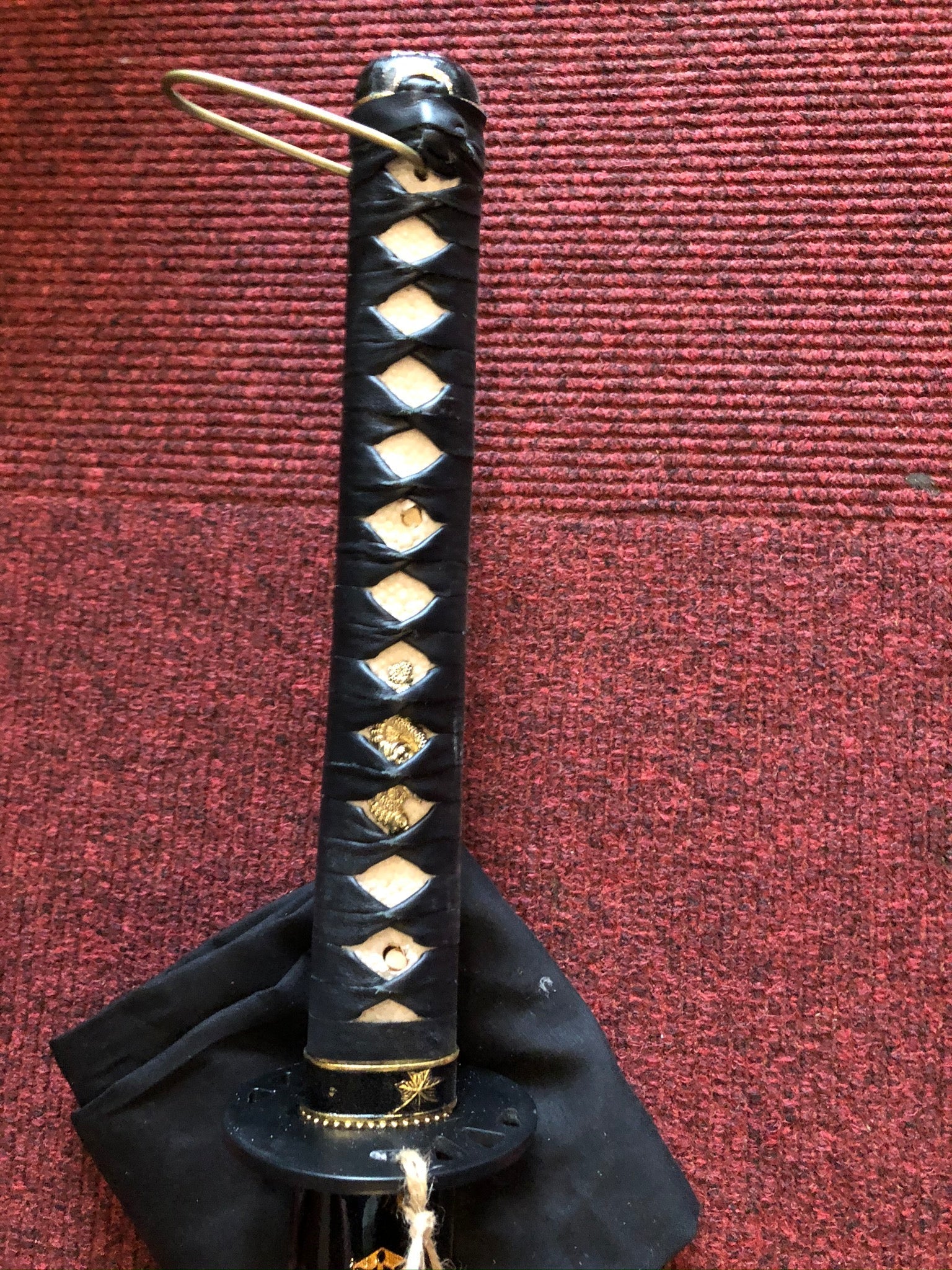 Hand Forged "Bill" Samurai Sword