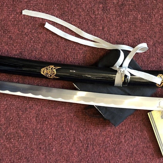 Hand Forged "Bill" Samurai Sword