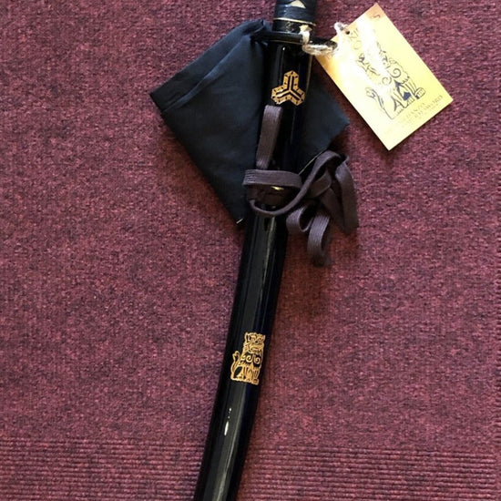 Hand Forged "Bride" Samurai Sword