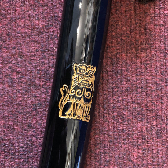 Hand Forged "Bride" Samurai Sword