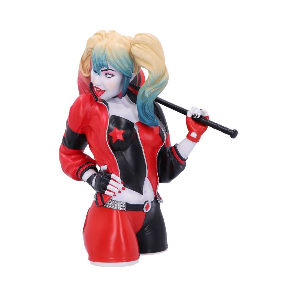 Harley Quinn (DC Comics) Bust