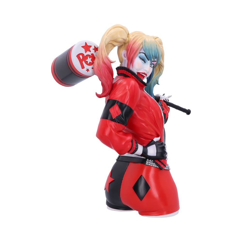 Harley Quinn (DC Comics) Bust