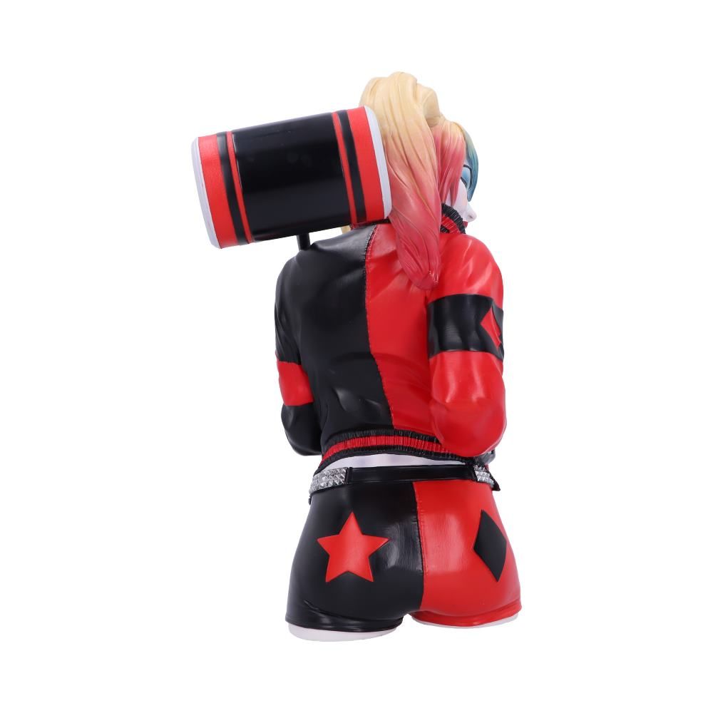 Harley Quinn (DC Comics) Bust