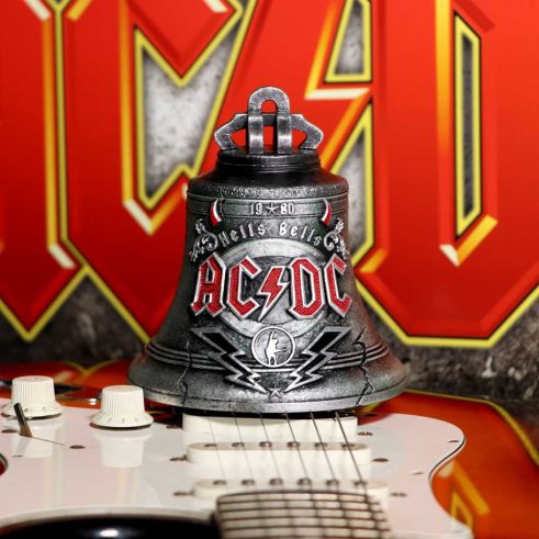 Hells Bells AC/DC Trinket Box – Ancient Warrior