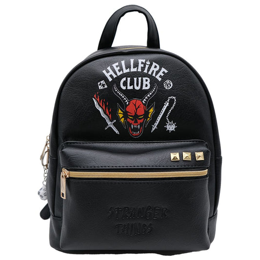 Hell Fire Backpack Stranger Things