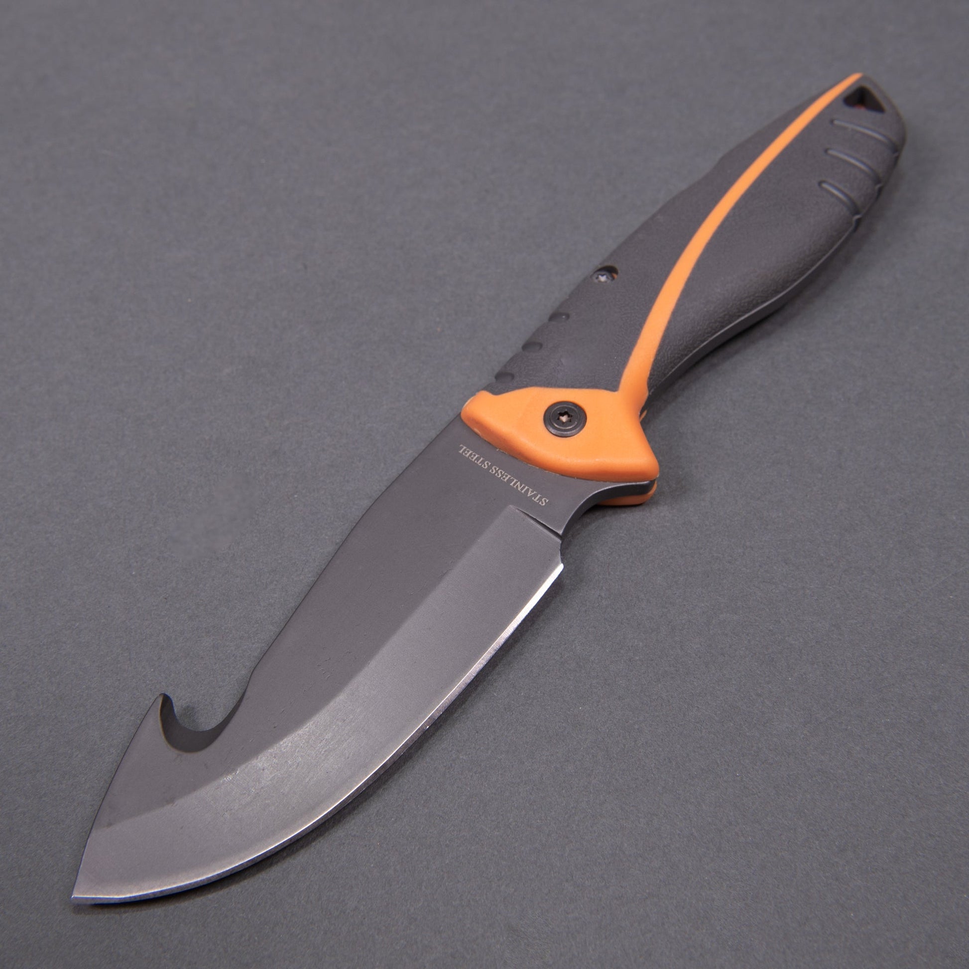 Hook Fixed Blade Knife