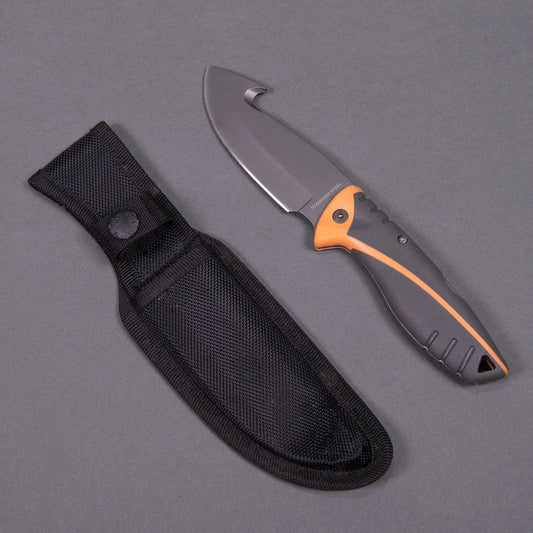 Hook Fixed Blade Knife