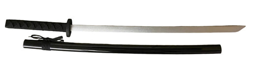 Deadpool Cosplay Wood Sword