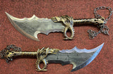 Medieval Chaos Blades (AW893)