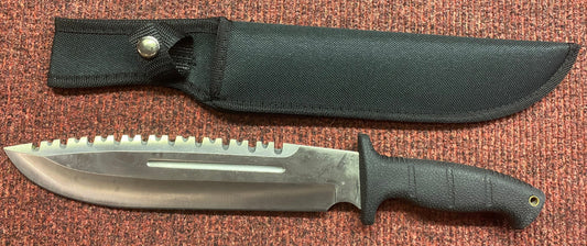 Hunting (15") Knife (AW497)