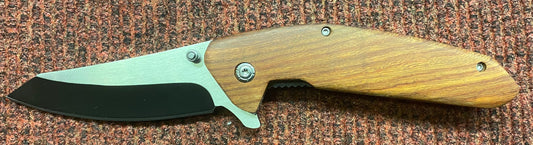 CWS Lock Knife (AW551)