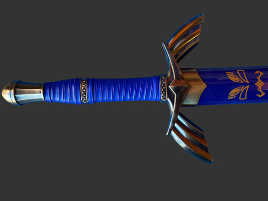 Legend of Zelda Deluxe Version Cosplay Wood Sword