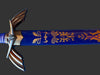Legend of Zelda Deluxe Version Cosplay Wood Sword