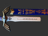 Legend of Zelda Deluxe Version Cosplay Wood Sword