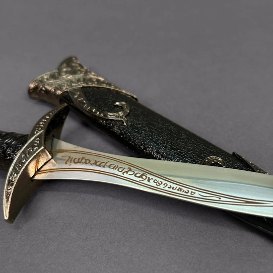 Little Adventurer (Rings) Mini Sword
