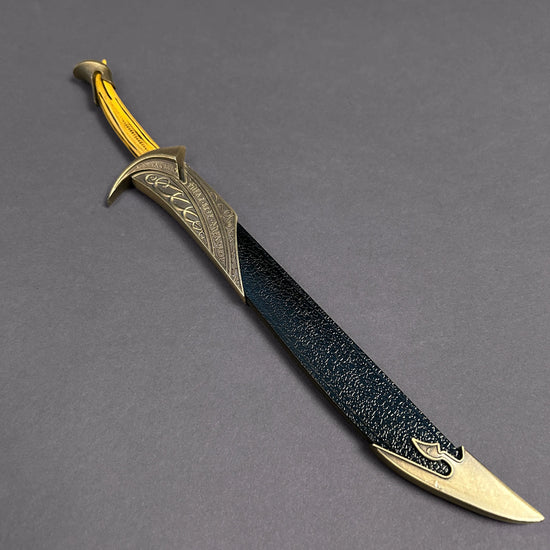 Mini "Dwarf (Rings) Kings" Sword