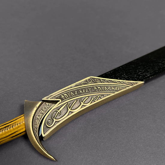 Mini "Dwarf (Rings) Kings" Sword