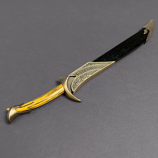 Mini "Dwarf (Rings) Kings" Sword