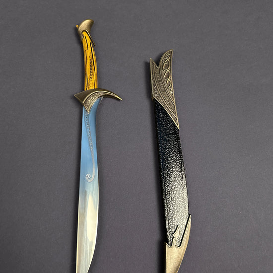 Mini "Dwarf (Rings) Kings" Sword